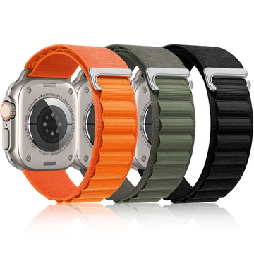 Alpine loop For apple watch